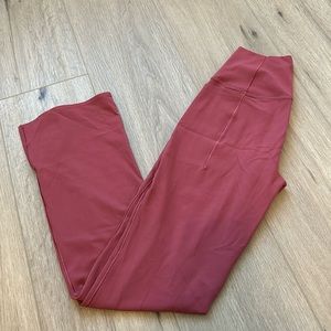 Athleta straight leg leggings